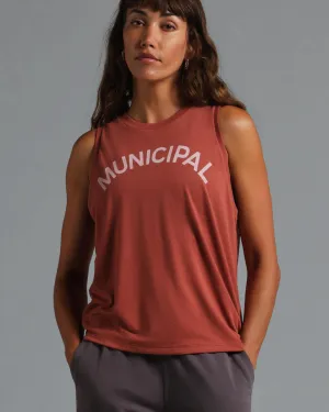 Women's Origin Tank Municipal