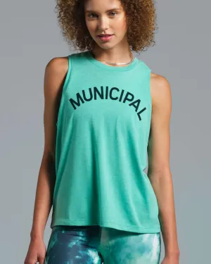 Women's Origin Tank Municipal