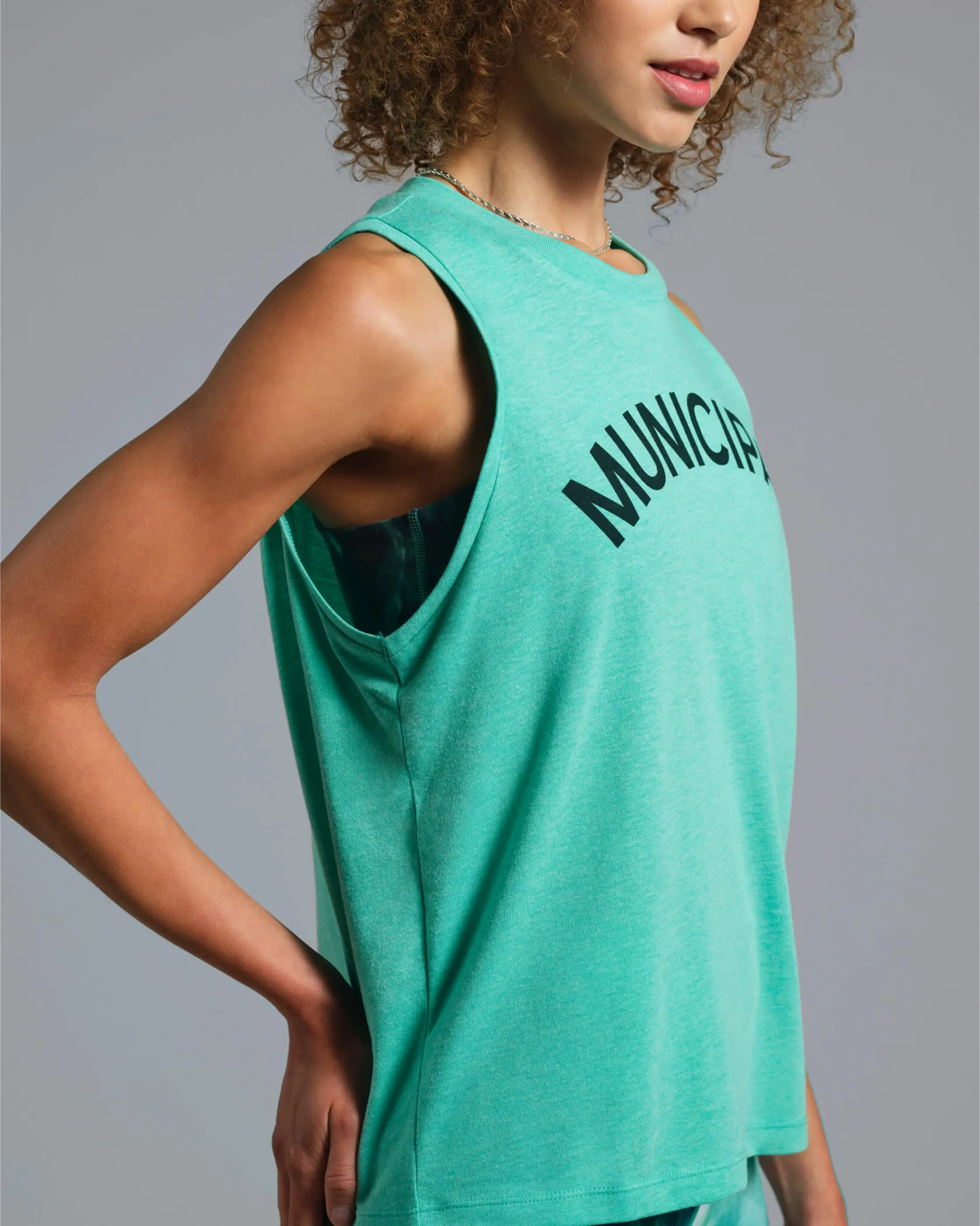 Women's Origin Tank Municipal