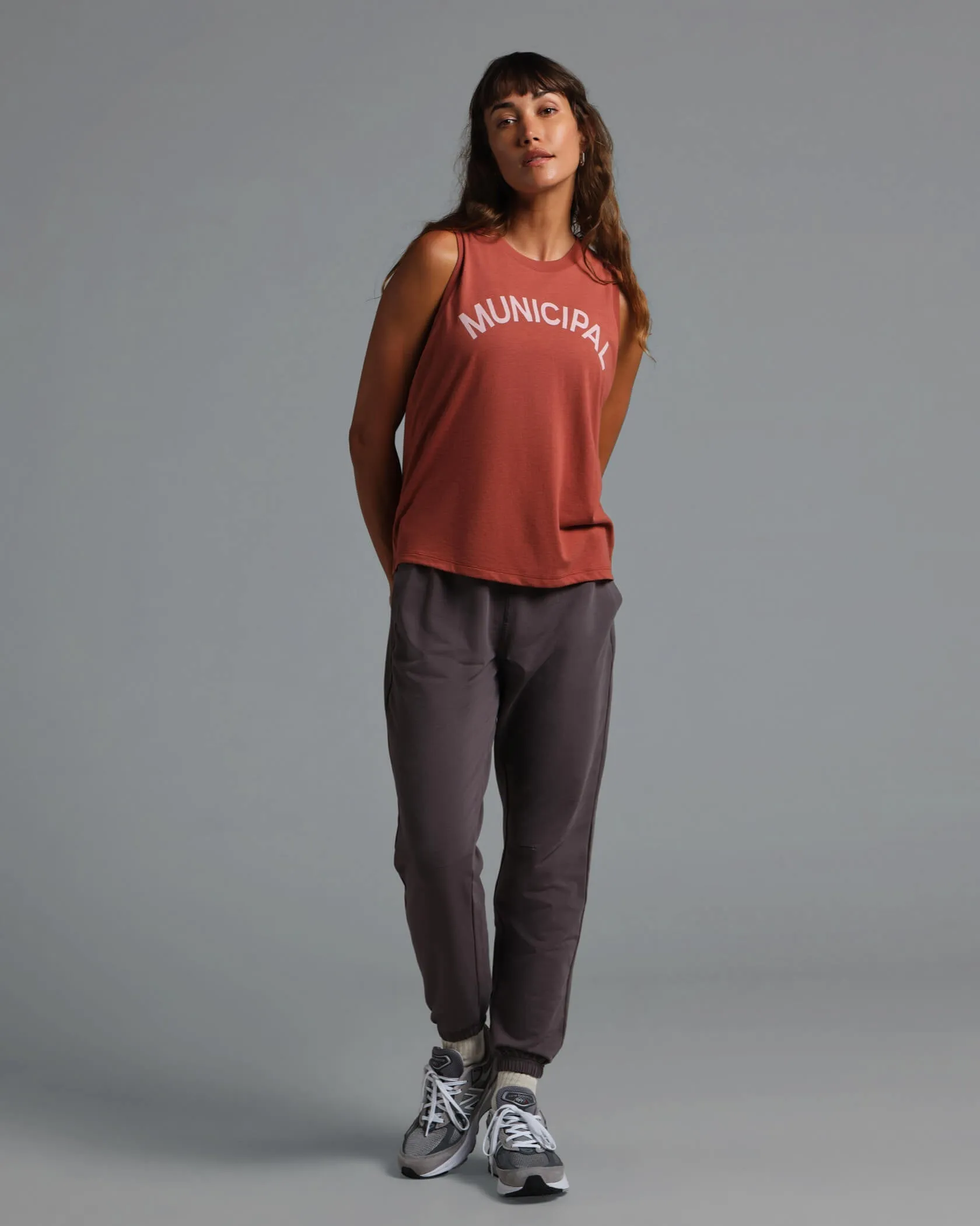 Women's Origin Tank Municipal