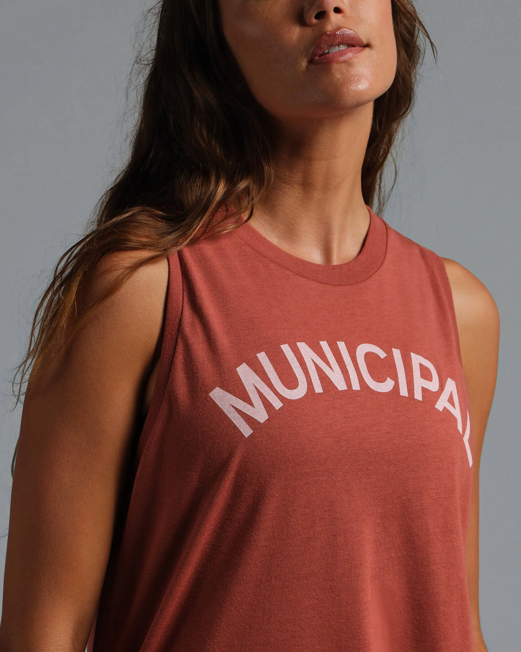 Women's Origin Tank Municipal