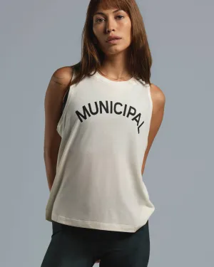 Women's Origin Tank Municipal