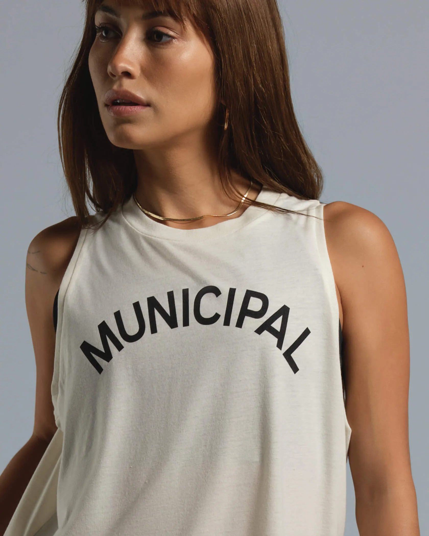 Women's Origin Tank Municipal