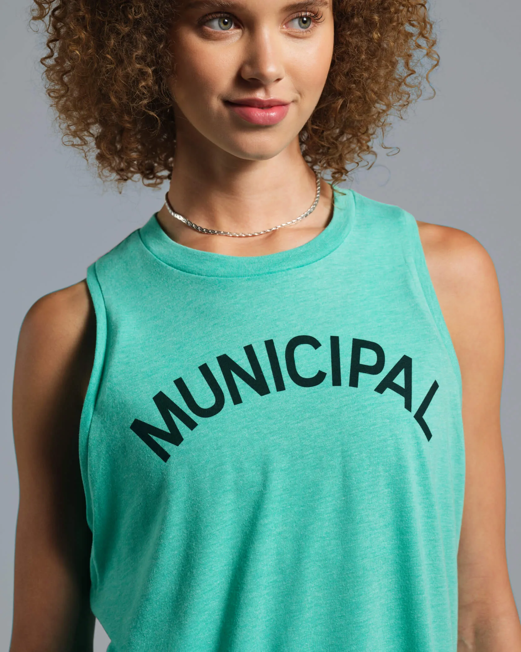 Women's Origin Tank Municipal
