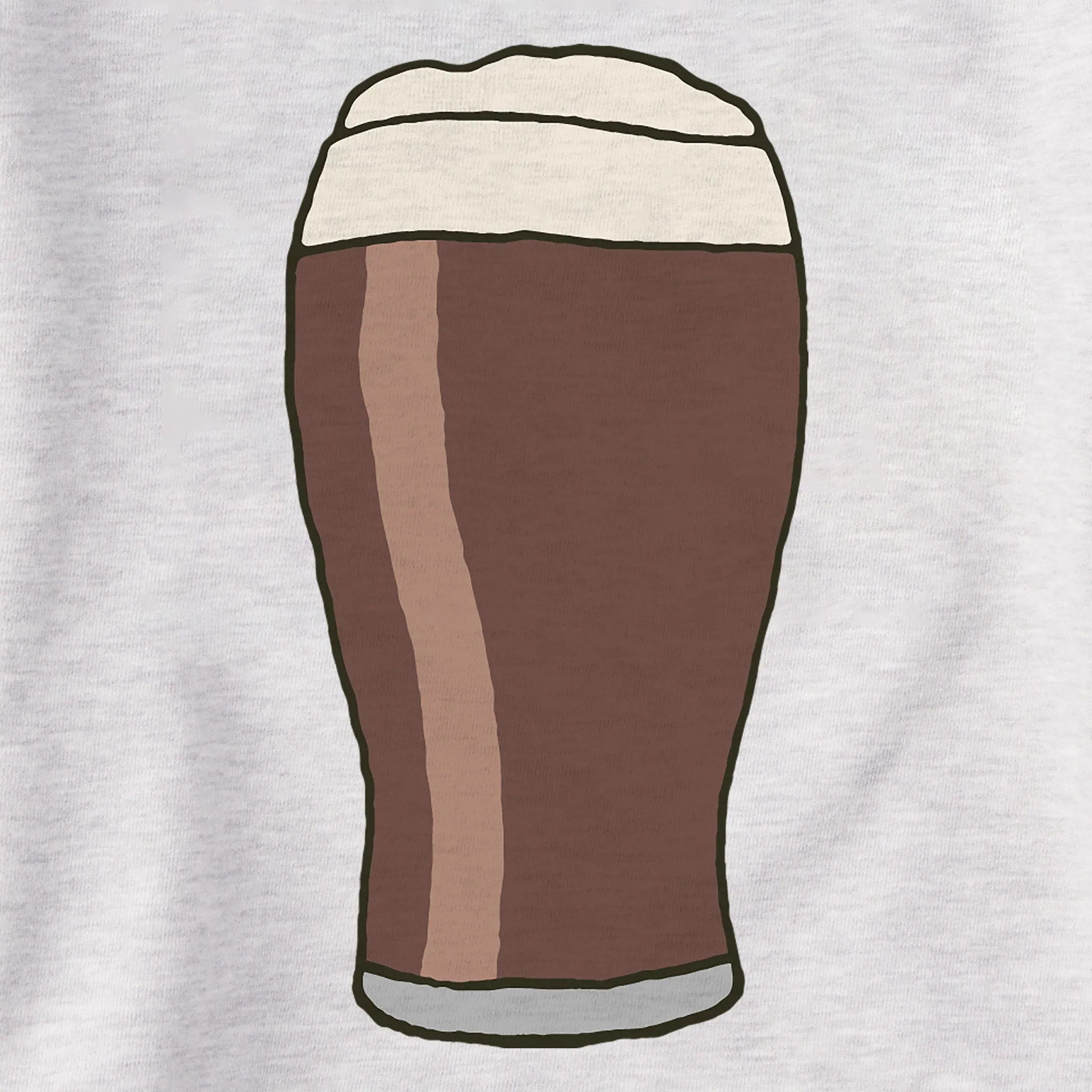 Women's Quirky Pint Simply True Fleece Hoodie LIFE IS GOOD