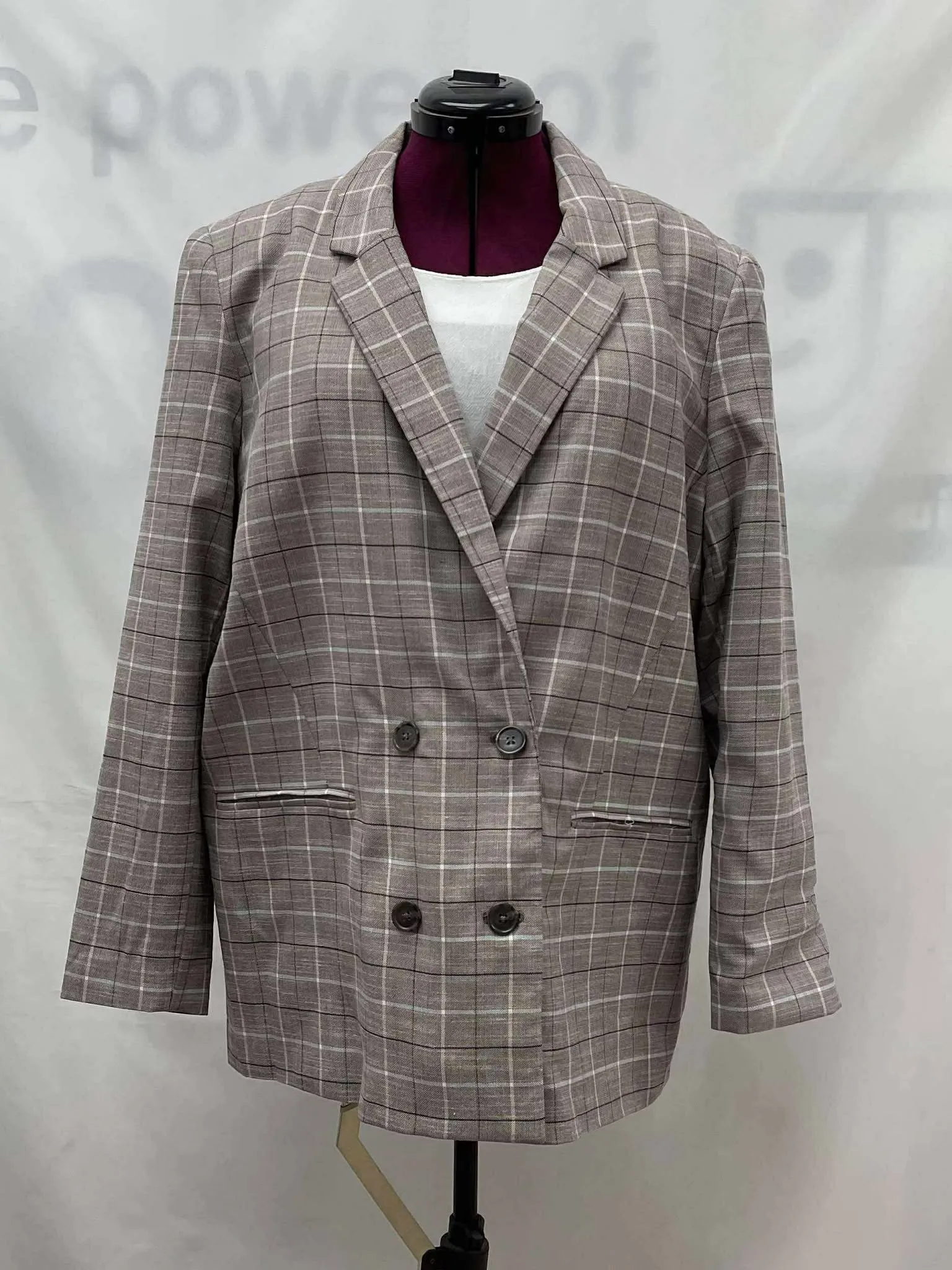 Women's Rietmans Long Sleeve Blazer, 18