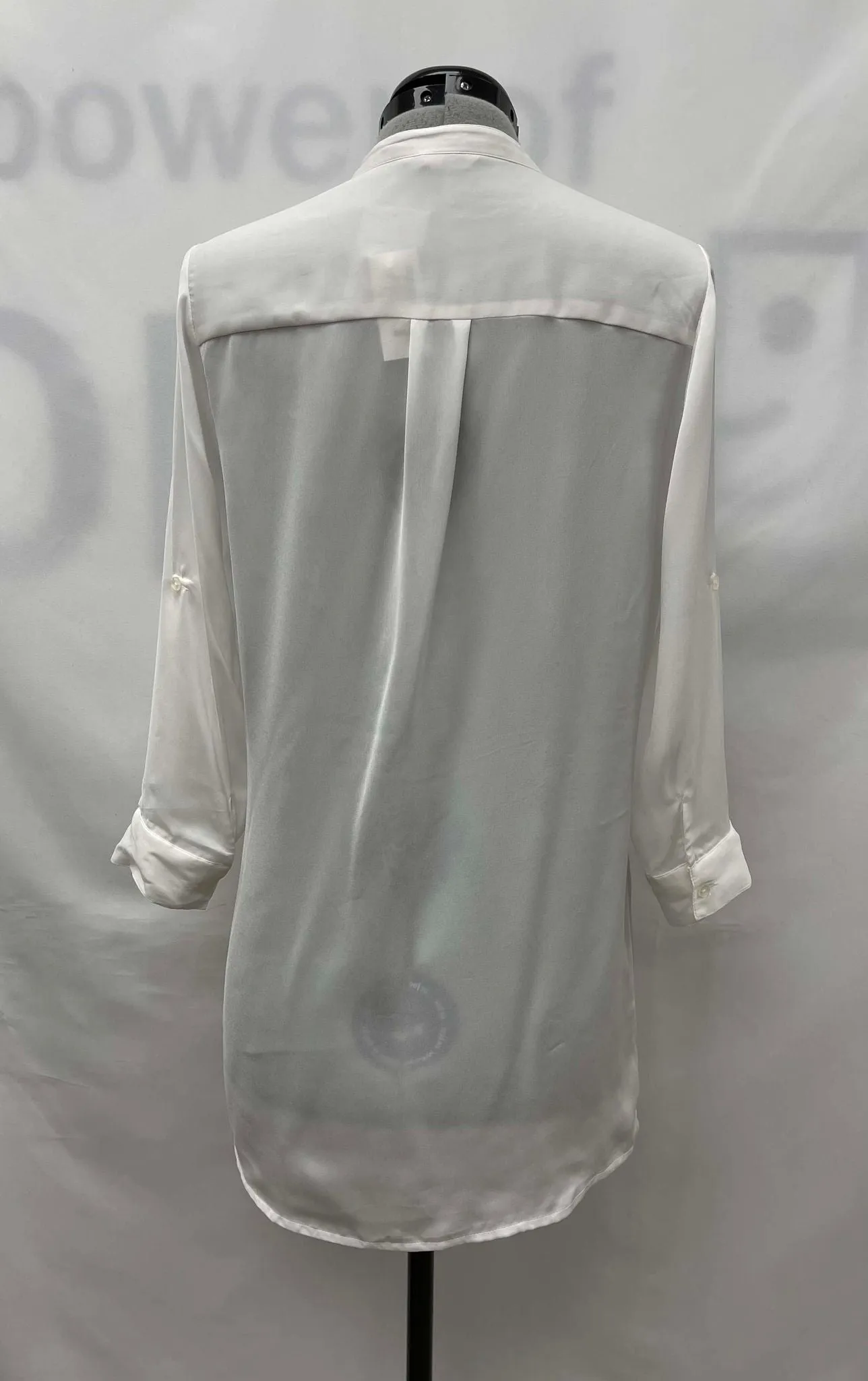 Women's RW&CO Long Sleeve Top, Small