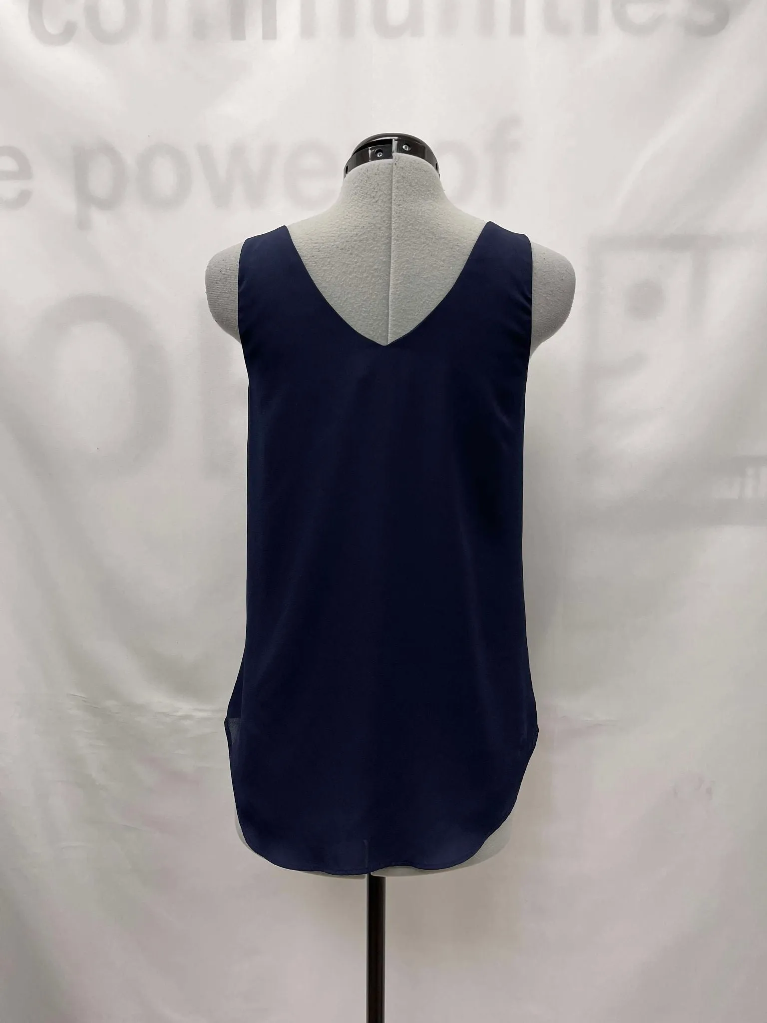 Women's RW&CO Sleeveless Top, Extra Small