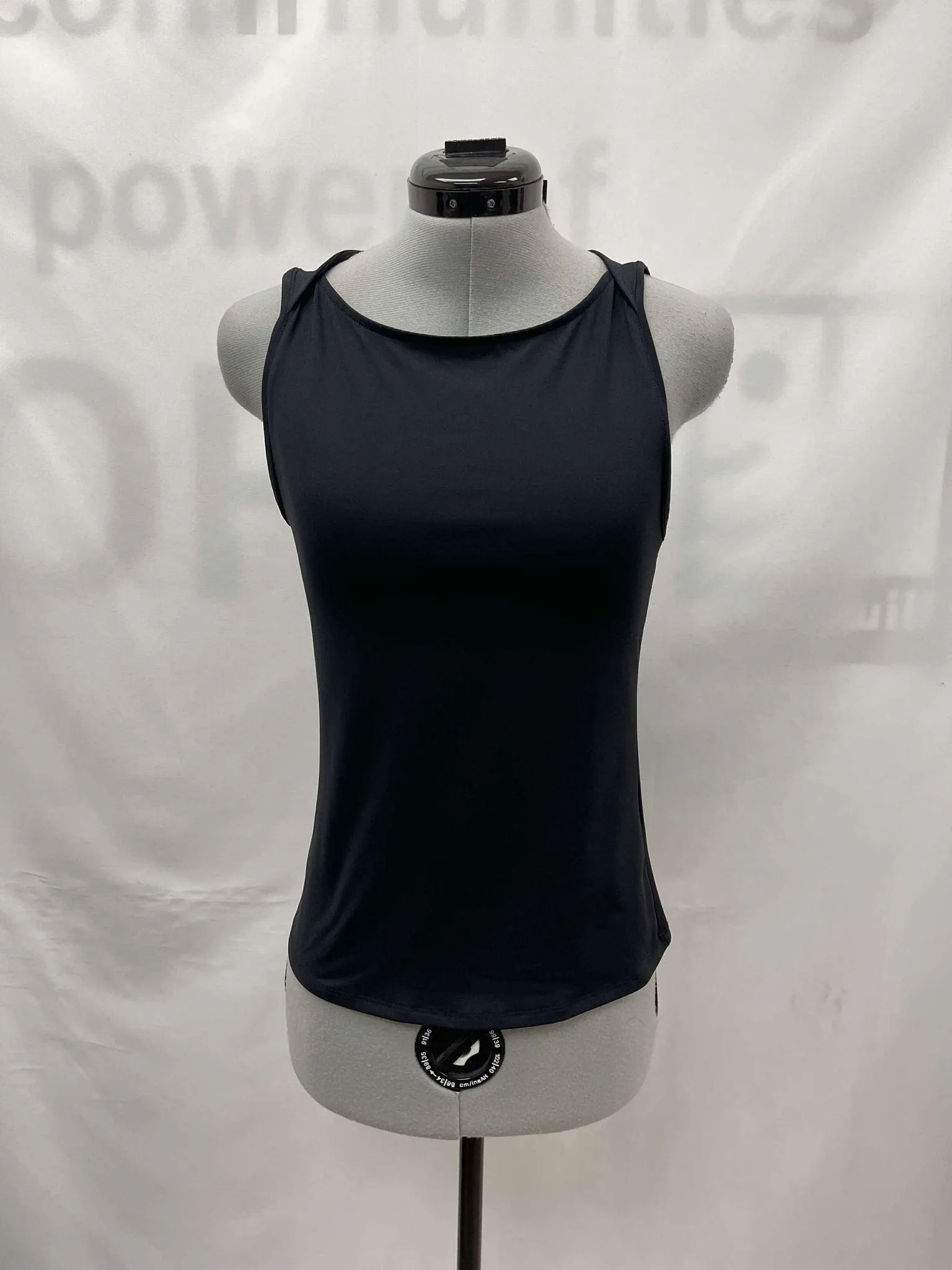 Women's RW&CO Sleeveless Top, Extra Small