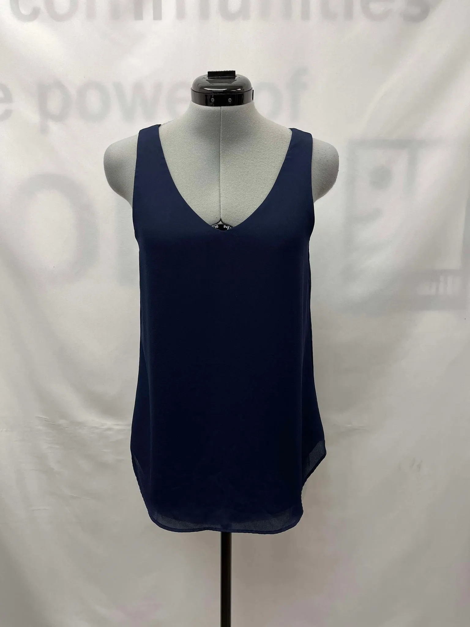 Women's RW&CO Sleeveless Top, Extra Small