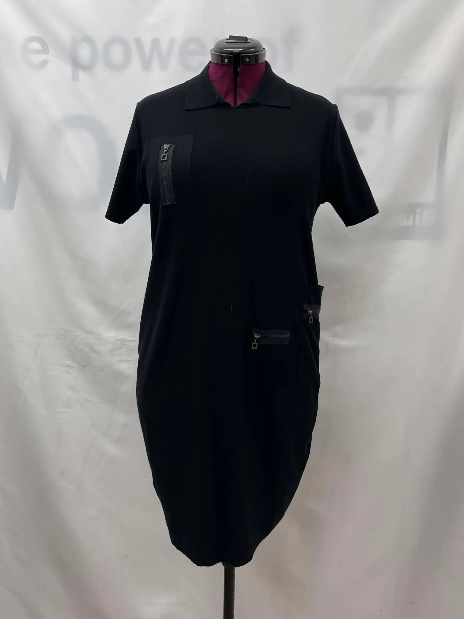 Women's Sarah Pacini Dress, Large