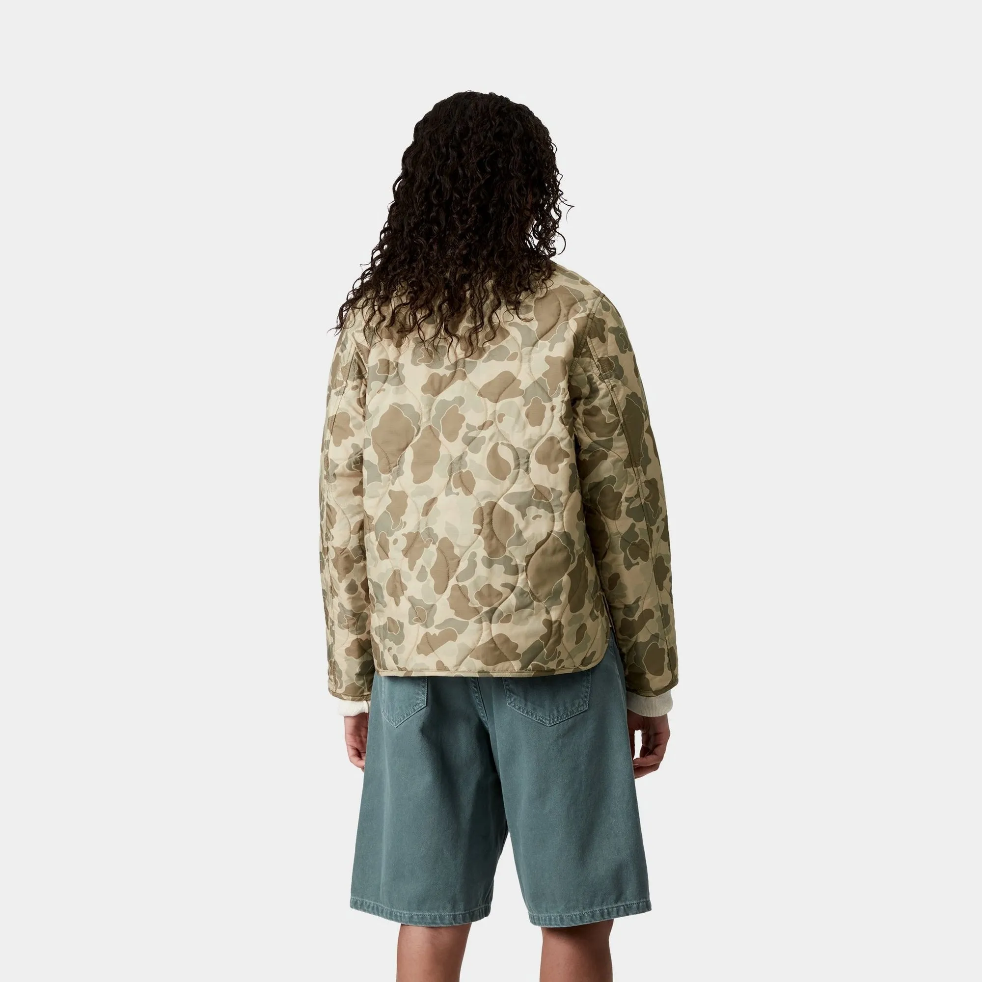 Women's Skyler Liner | Desert Duck Camo Carhartt WIP