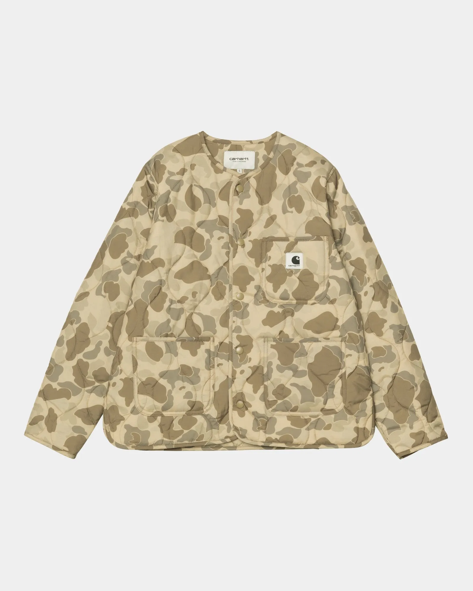 Women's Skyler Liner | Desert Duck Camo Carhartt WIP