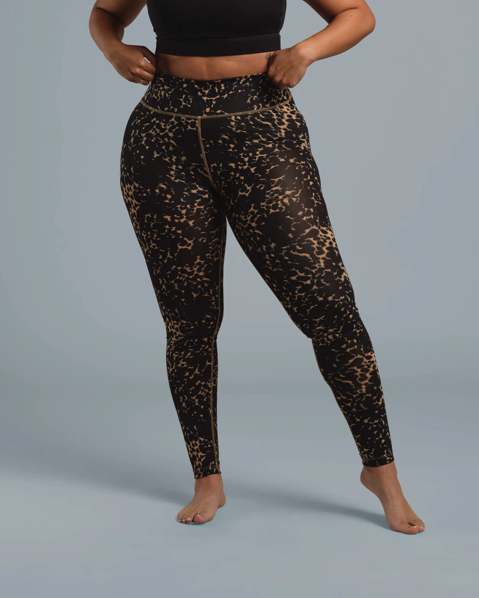 Women's Staple Legging Municipal
