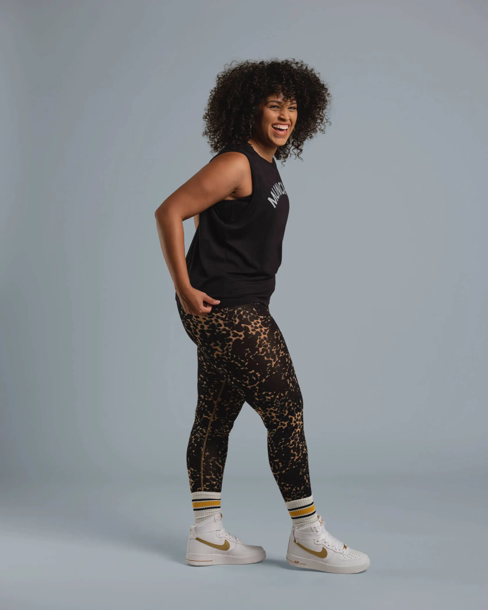 Women's Staple Legging Municipal