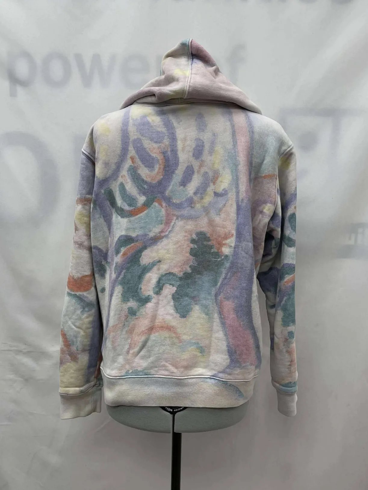 Women's Supreme Long Sleeve Hoodie, Small