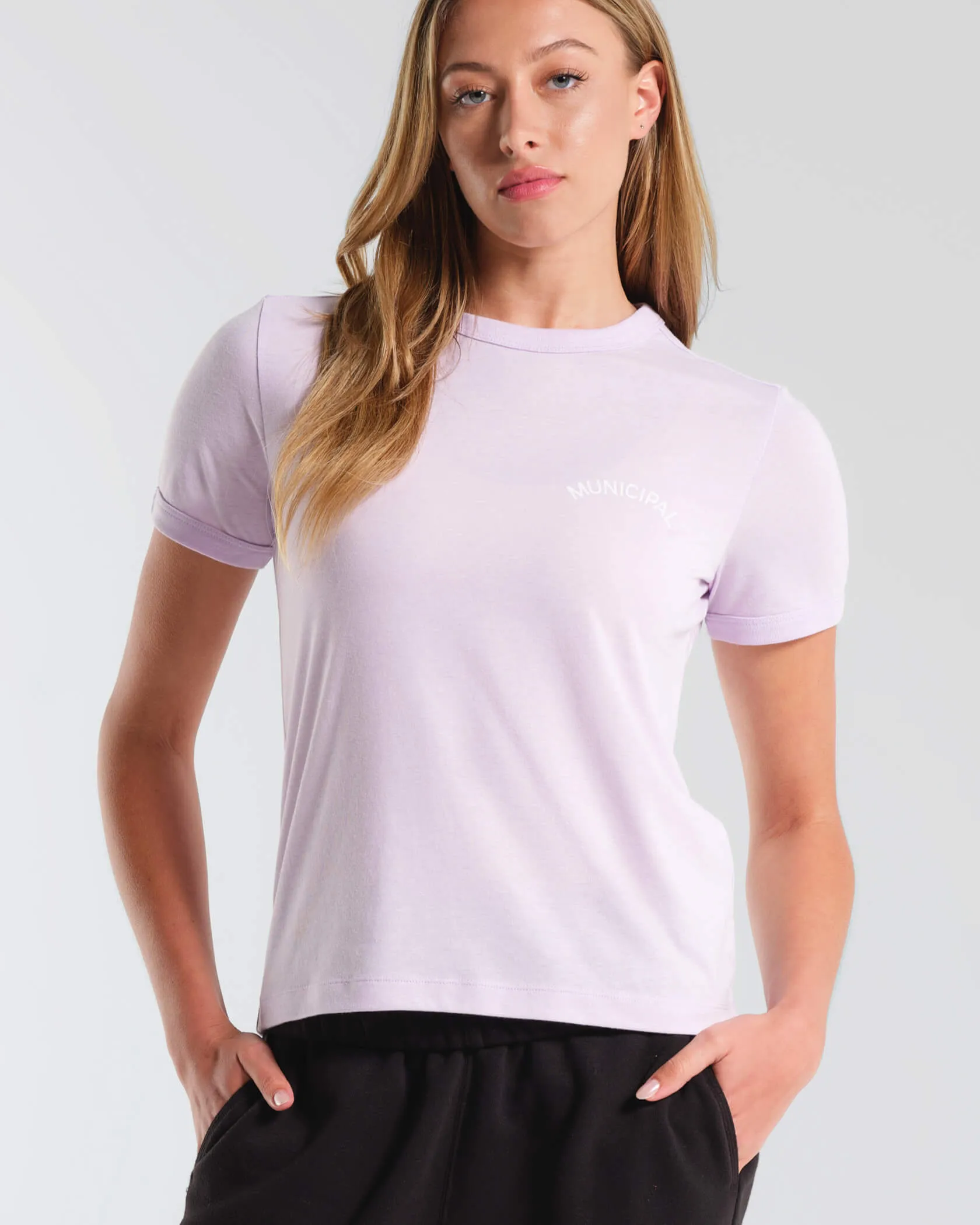 Women's Tomboy T-Shirt Municipal