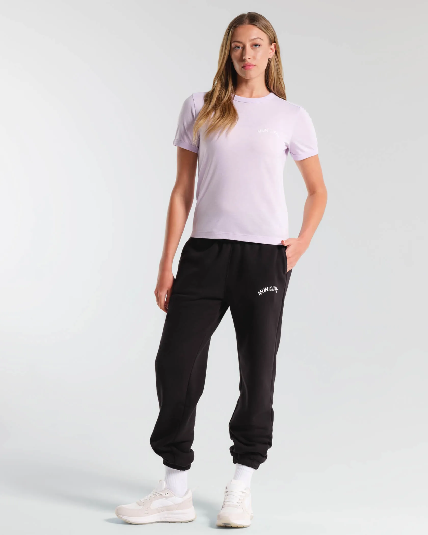 Women's Tomboy T-Shirt Municipal