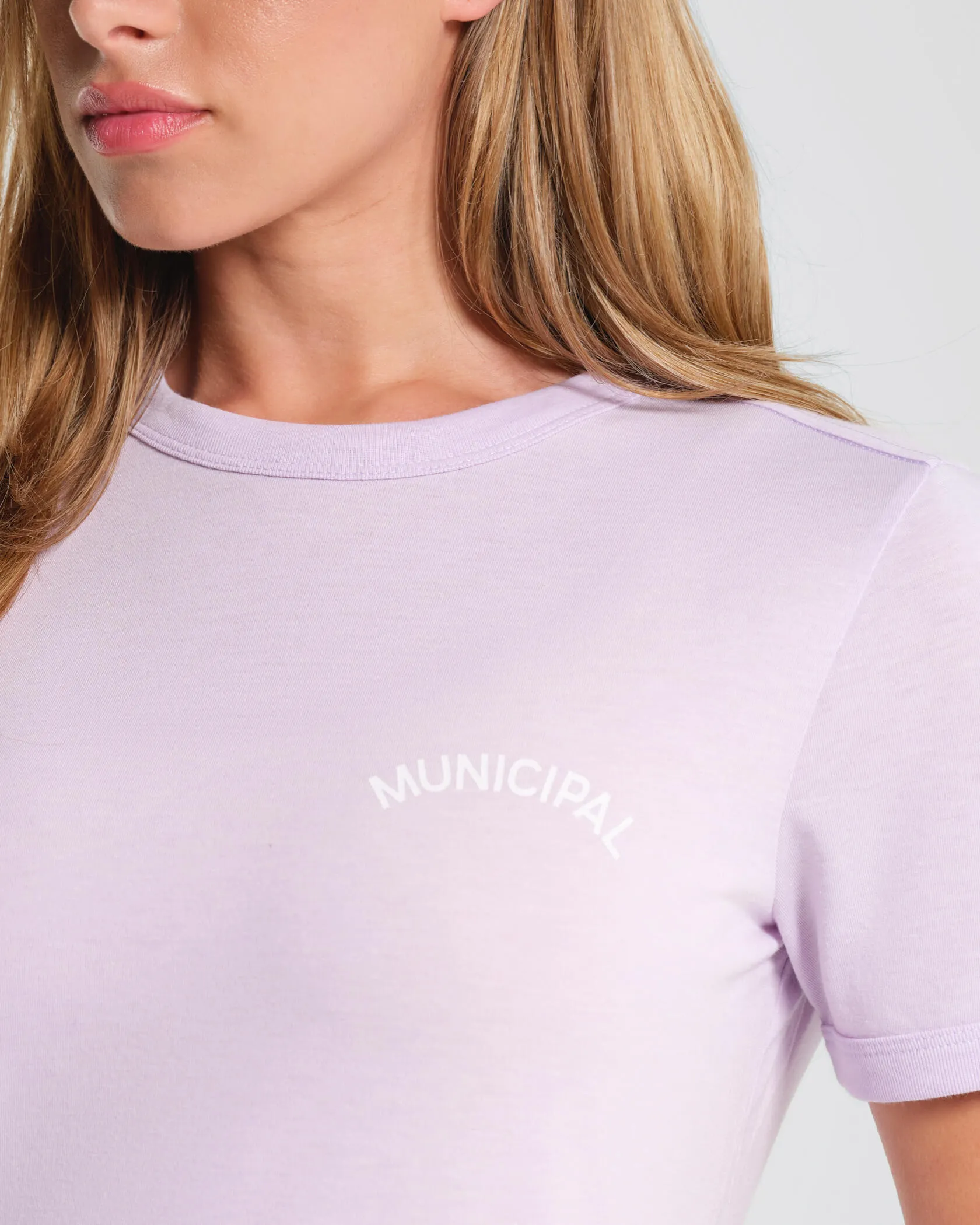 Women's Tomboy T-Shirt Municipal