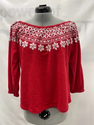 Women's Tommy Hilfiger Long Sleeve, Small