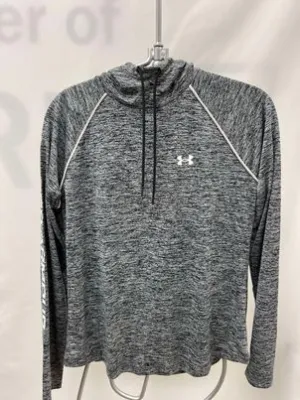 Women's Under Armour Hooded Long Sleeve, Small