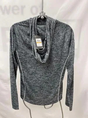 Women's Under Armour Hooded Long Sleeve, Small