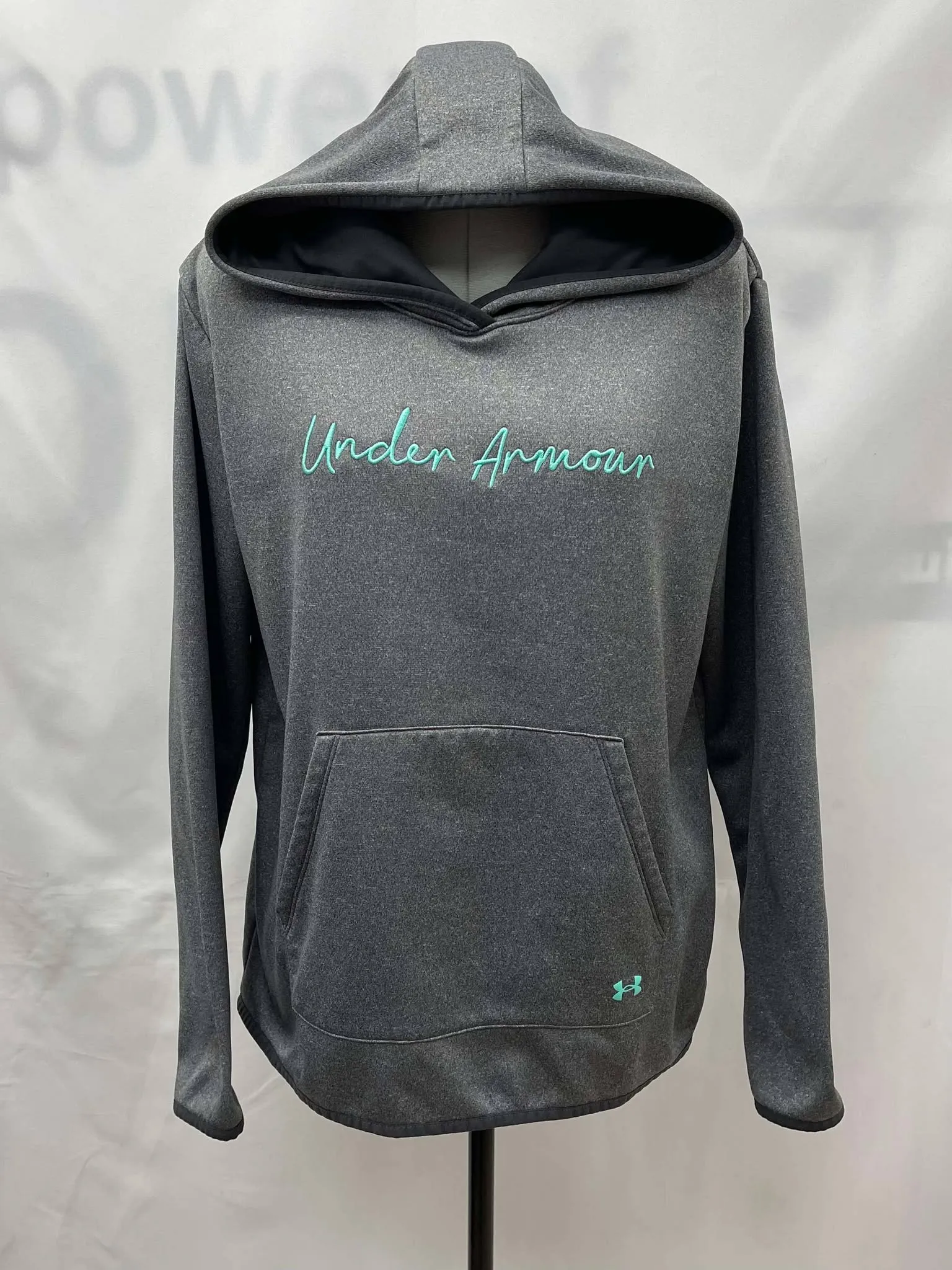 Women's Under Armour Long Sleeve Hoodie, Medium