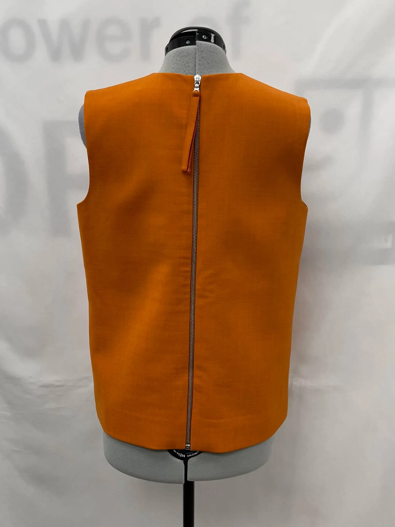 Women's Victoria Beckham Sleeveless Top, Small