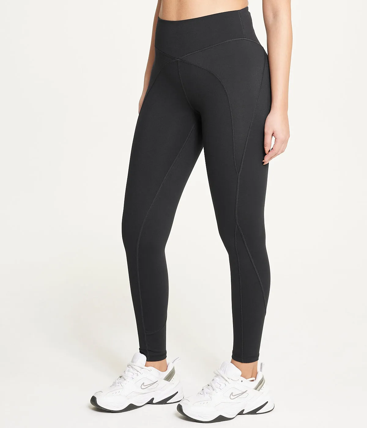 Yoke Stitching Legging
