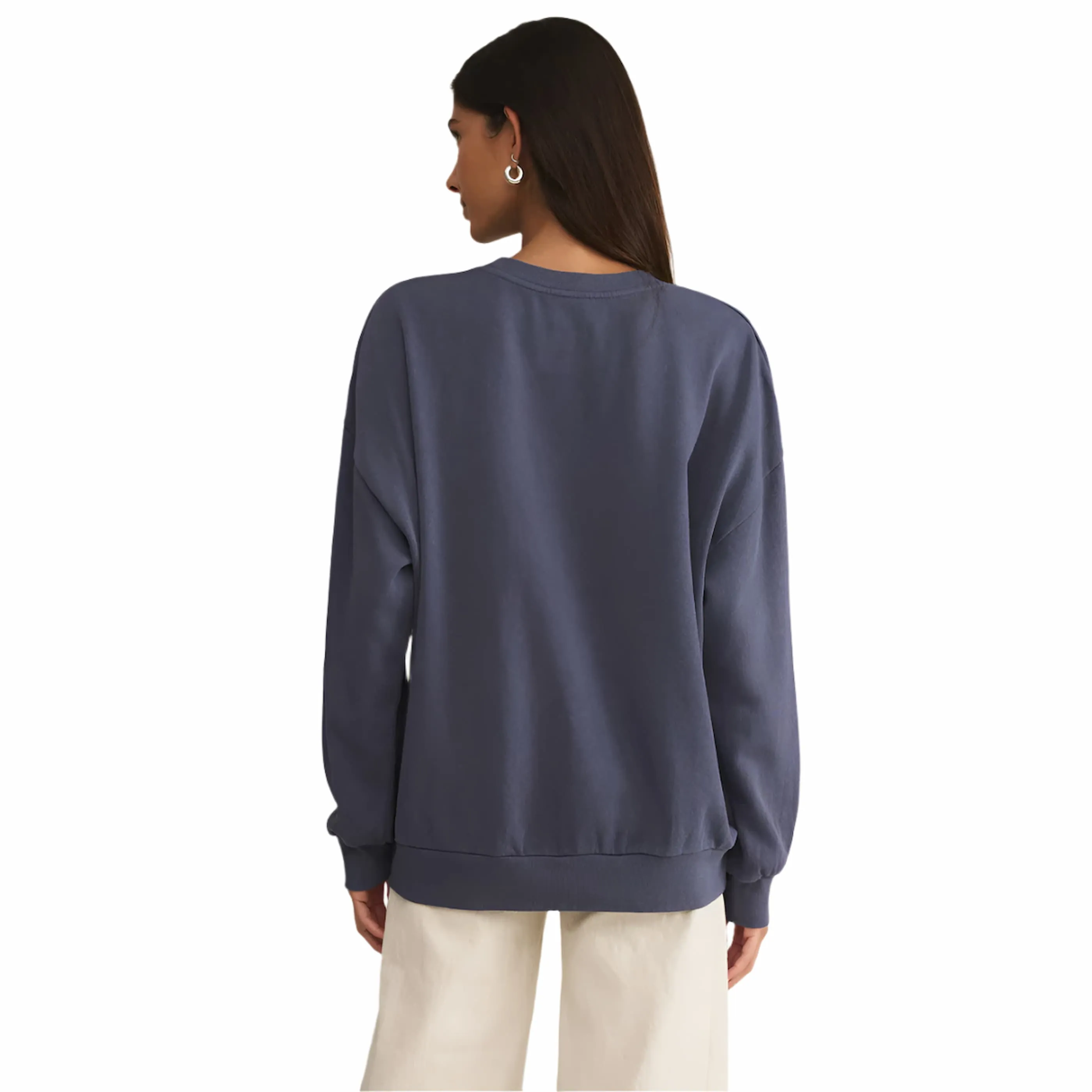 Z Supply Women's Coast Sunday Sweatshirt