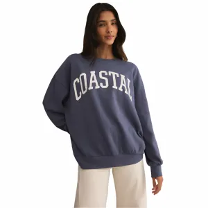 Z Supply Women's Coast Sunday Sweatshirt