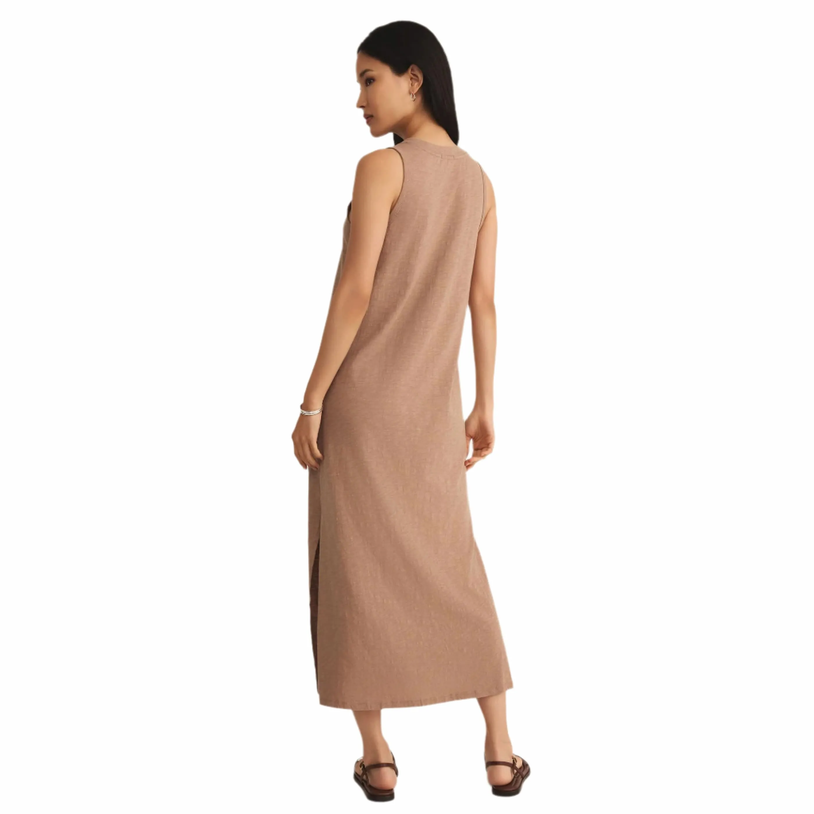 Z Supply Women's Palisades Midi Dress