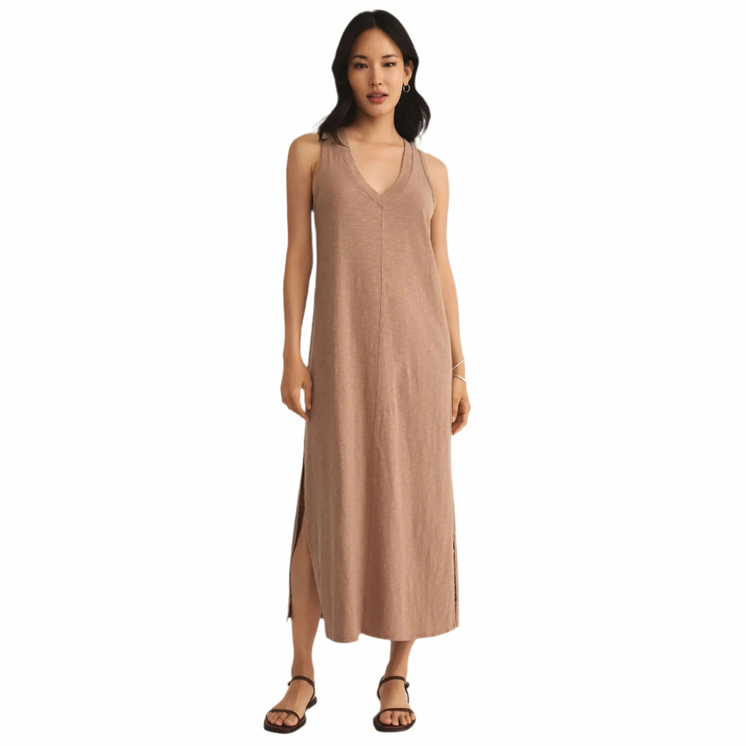 Z Supply Women's Palisades Midi Dress