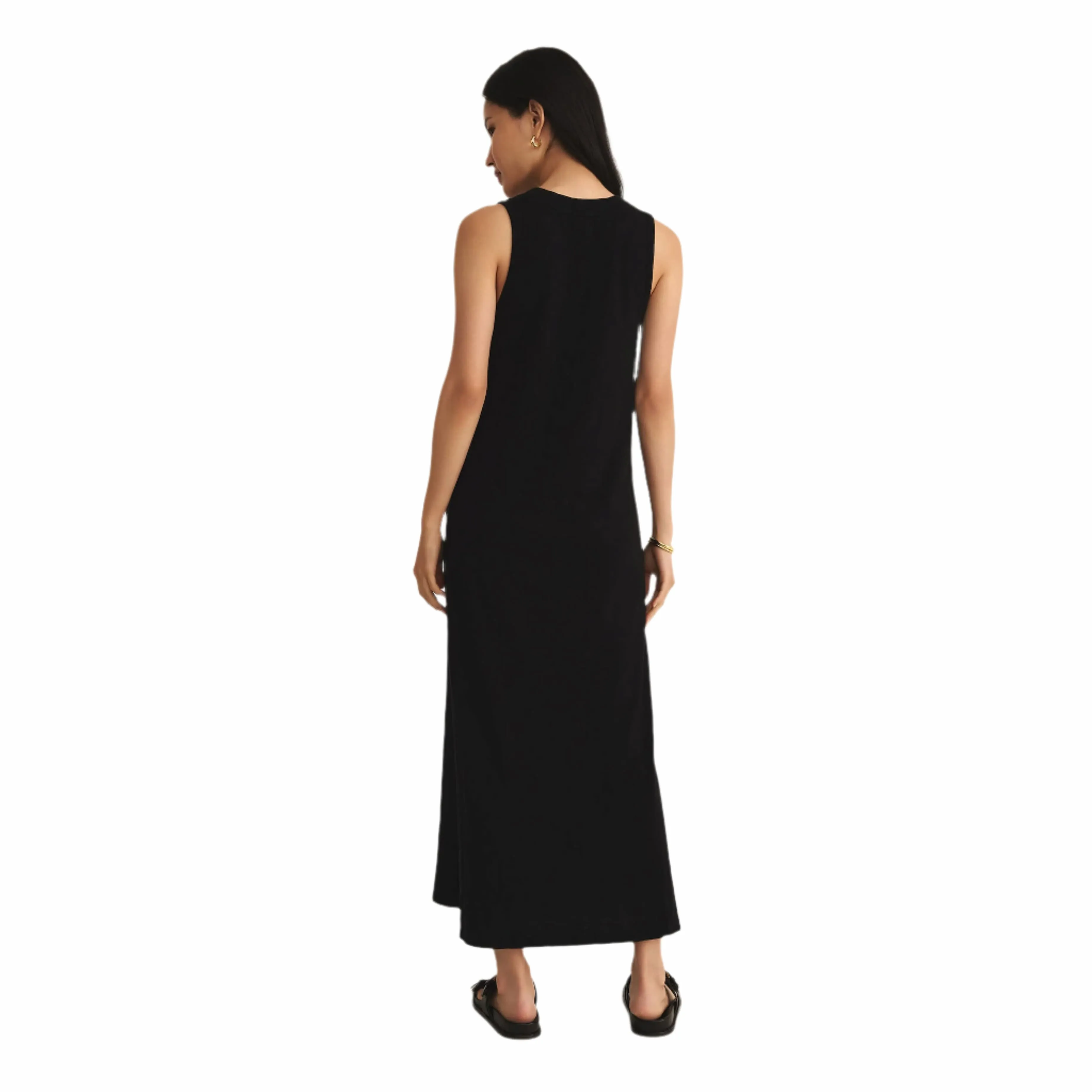 Z Supply Women's Palisades Midi Dress