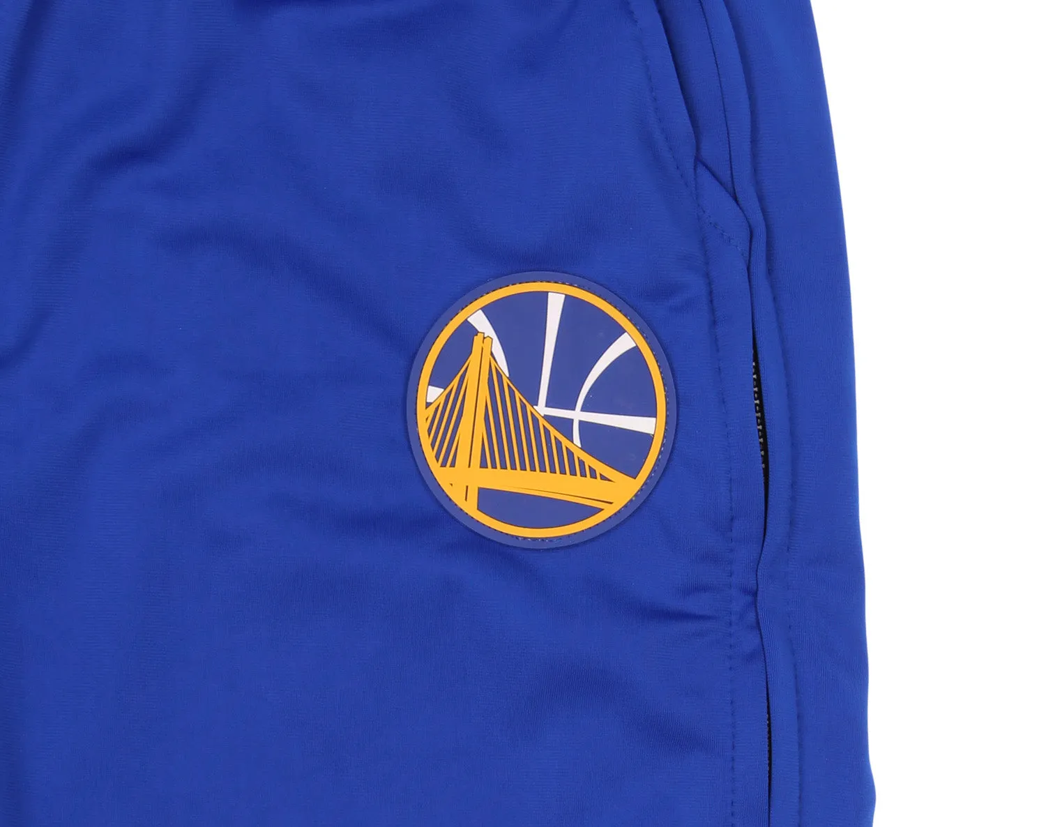 Zipway NBA Men's Golden State Warriors Performance Tear-Away Pants, Blue