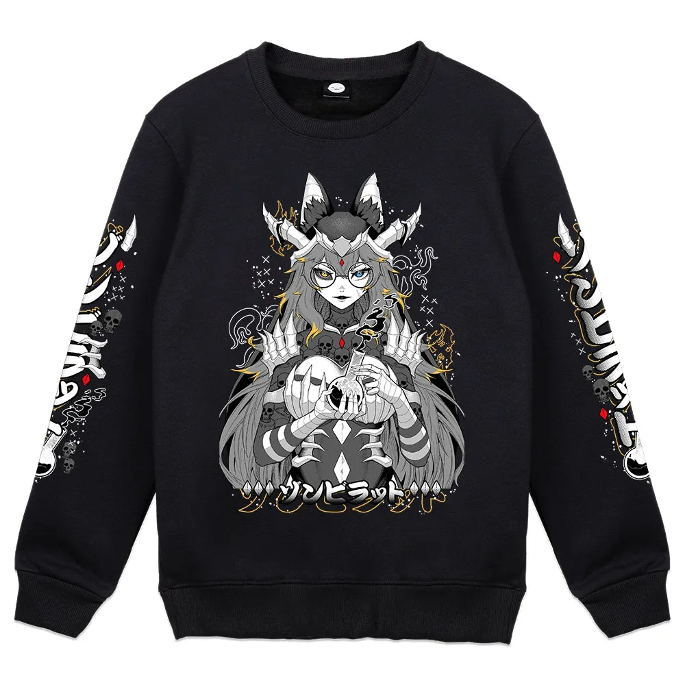 ZombiePandemic Zombie Land Crewneck